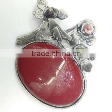 Fashion Brooch Latest Cheap Vintage Antique Brooches in Bulk photo-2