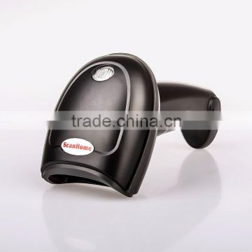 Cleanroom Cordless 2D Barcode Scanner