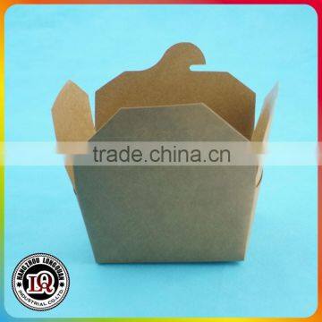 Custom Paper Food To Go Box photo-4