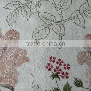 Factory Sell Knitted Mattress Fabric Printing Fabric photo-3