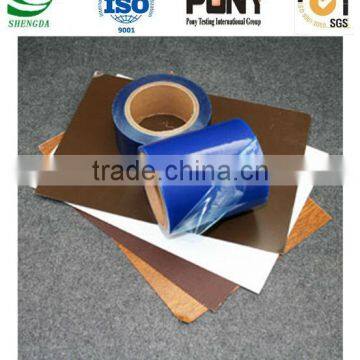 PE film for sandwich panel