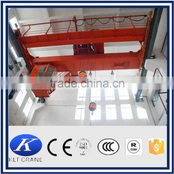China Top Manufacture Double Girder Bridge Lift Crane photo-2
