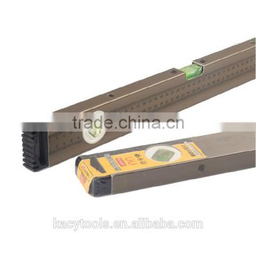 measuring magnetic and high accuracy spirit level