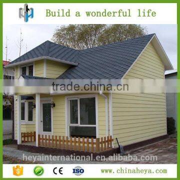 Wide application china prefab house sale to abarod