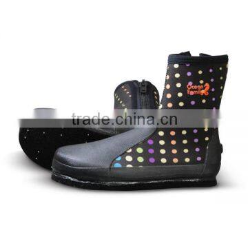 Neoprene Diving Boots (BS-077)