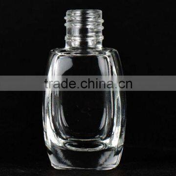 15 ML SQUARE SHAPE NAIL POLISH GLASS BOTTLE