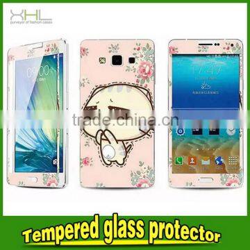 Special promotional for a7 tempered glass film