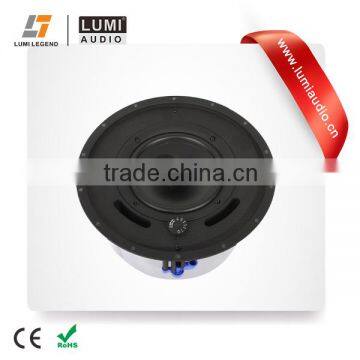 Frameless High Quality Ceiling New Speaker