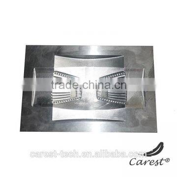 Printer Parts Plastic ABS Material Smooth Surface Printer Cover Mould Part