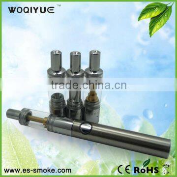 New package e cig dry herb atomizers with factory wholesale price Paypal 2014