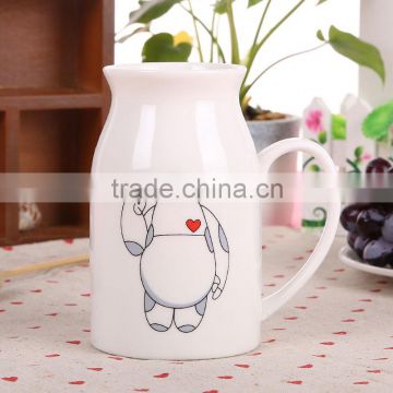 wholesale ceramic coffee mugs sublimation