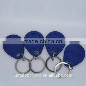 Factory Price RFID ABS Key Tag/plastic Keyfob/NFC Key Tag Made in China