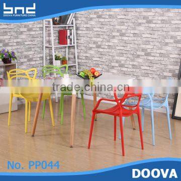 Similar rattan outdoor plastic cheap stacking chairs                        
                                                Quality Choice