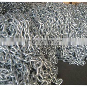 Ordinary DIN766 Steel Link Chain for Industry photo-5