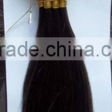 2015 new double drawn human hair/top quality with low price