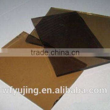 Hot sale ! Mirror Glass, Euro bronze reflective Glass & Reflective Glass