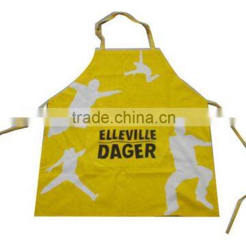 Advertising apron & cooking apron