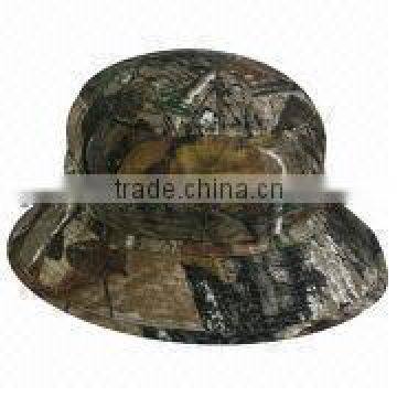 promotion camo fisherman hat