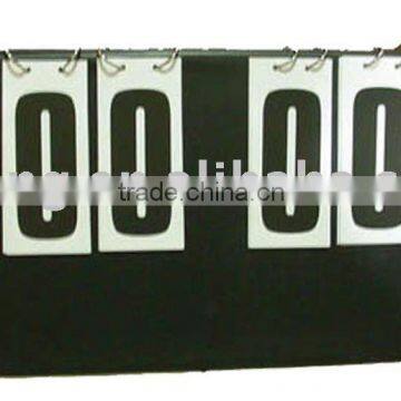 Used for volleyball game or other game + Score board