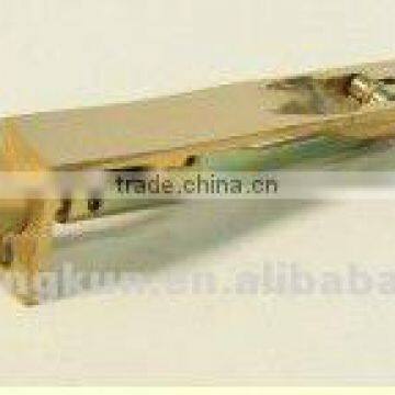 Flush Bolt, Brass, Ref. DB001PBL