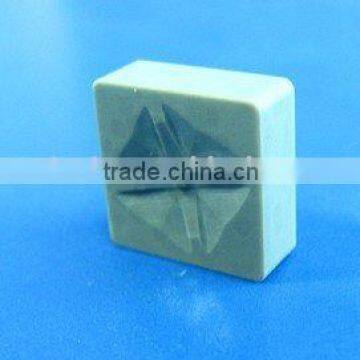 Steel and Stainless Steel Processing Cermet Inserts