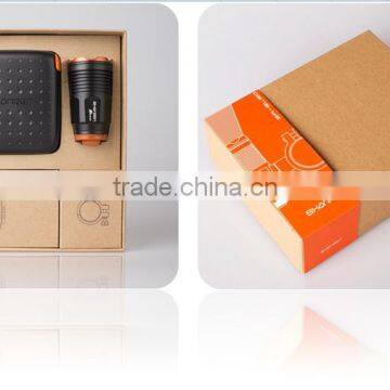 Bicycle Light Set Super Bright LED Bike Light Set And LED Front Light photo-6