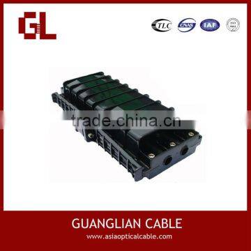 24 cores Dome Heat Shrinkable Fiber Optic Splice Closure