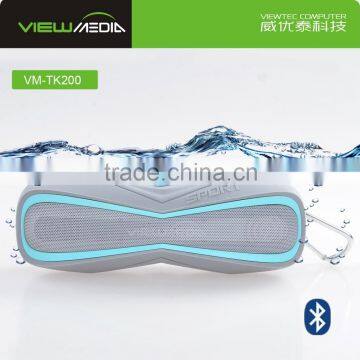 High Quality Reliable Ipx7 Outdoor Waterproof Bluetooth Speaker Shenzhen photo-6