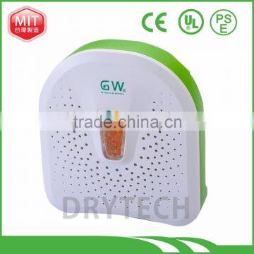 GE E350 Reusable rechargeable Silica cordless mini dehumidifier mini