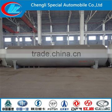 Tank Volume 100CBM LPG Storage Tanks for sale