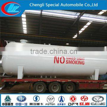 China manufacture Q345R LPG tank propane gas storage Tankers LPG Tankers for sale