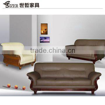 2015 Hot sale low price recliner sofa