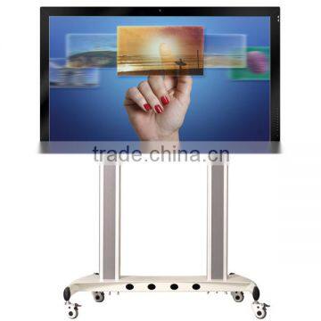 Infrared 84 inch touch touch screen for meeting for industrial