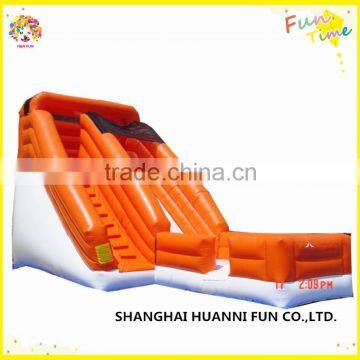Residential inflatable water slide,used inflatable water slide for sale