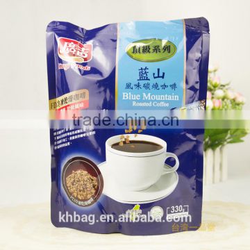 Standing Tea Bags with zipper