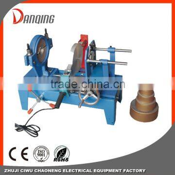 manual HDPE butt fusion welding machine/63-160mm PE/PPR/PVC butt fusion welding machine