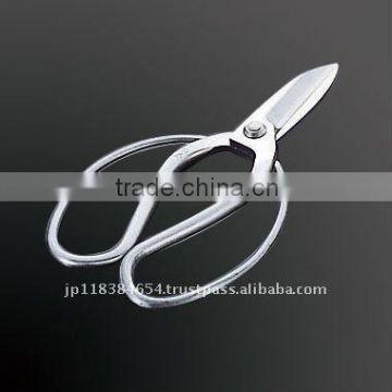 Japanese Garden Trimming Scissors 18-0 Stainless Stees Okubo Scissors