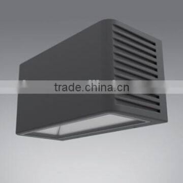 W-003029 10W LED IP54 waterproof rectangle outdoor modern wall lamp,led up down wall light