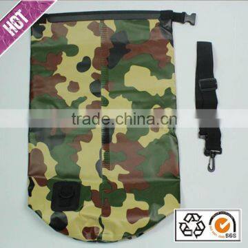 Chinese Factory Customized Waterproof Bag With Shoulder Straps for Outdoor Hiking photo-4