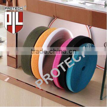 Colorful Hook and Loop Fastener Tape Made in China photo-5