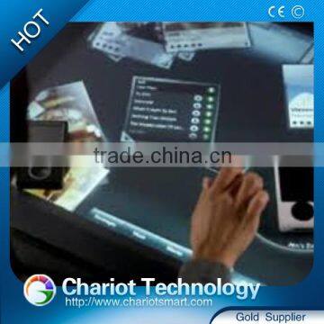 Wonderful Chariot what is touch screen technology for advertising display,window sisplay,glass showcase