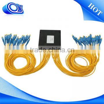 fiber splitters CWDM System/PON Networks/CATV Links optic fiber splitter