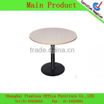 2013 fast food restuarant round dining table