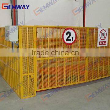 Heavy Duty 5 Ton Hydraulic Scissor Lift Table