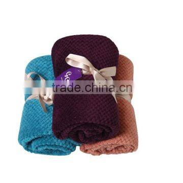 Custom Logo Blanket