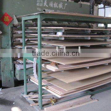 wood grin Melamine Plywood 12mm