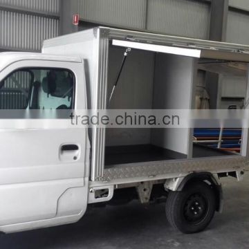 2016 hot selling Street Food truck /Food pickup /food trailer