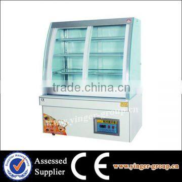 WLQ-12 Open Front Type Display Cake Refrigerator Showcase