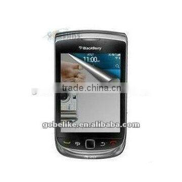 Hot selling Mirror screen protector for BlackBerry Torch 9800 from China market