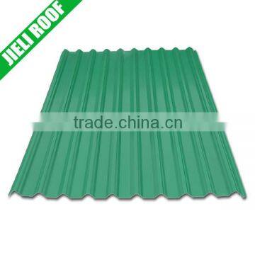 Jieli Plastic Light Weight Building Roofing Material for Houses photo-3